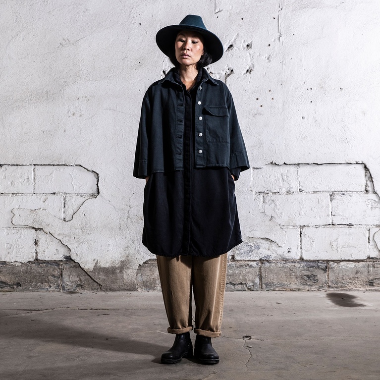 Jacka "Wide Jacket" Jacka "Wide Jacket"